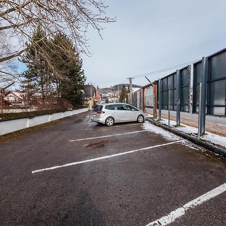 Apartman 15 Mymara Bešeňová Exteriör bild