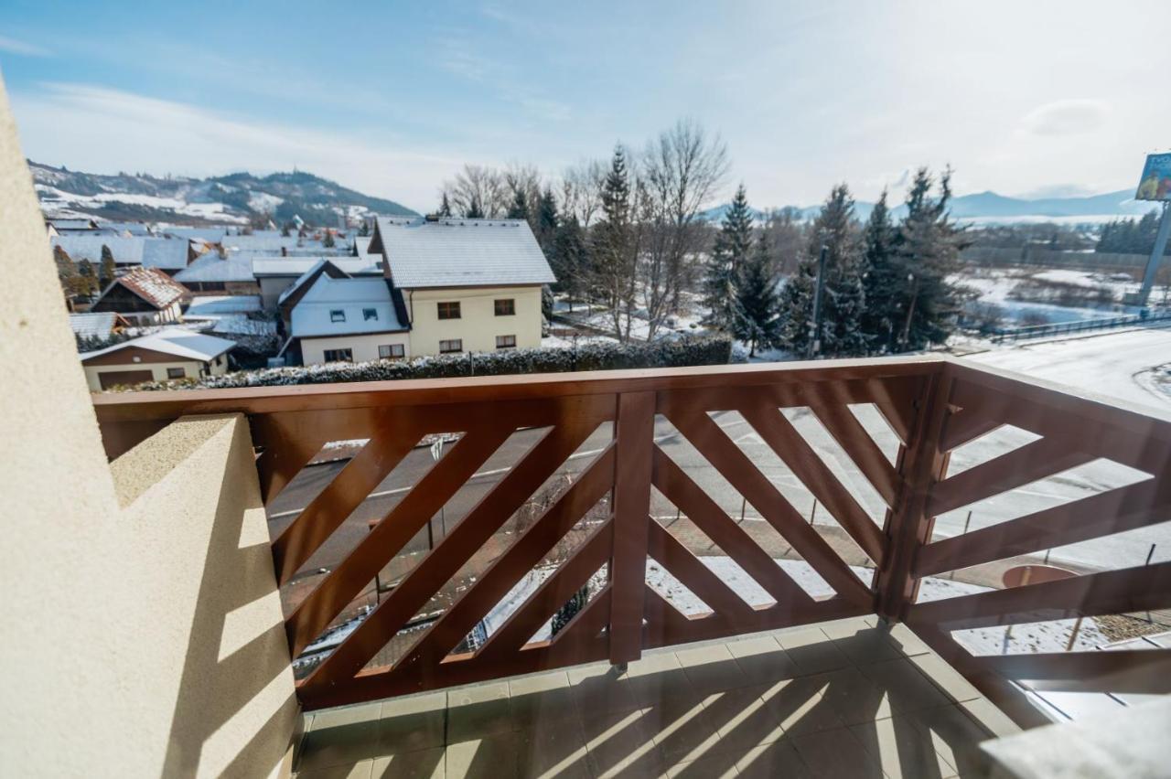 Apartman 15 Mymara Bešeňová Exteriör bild