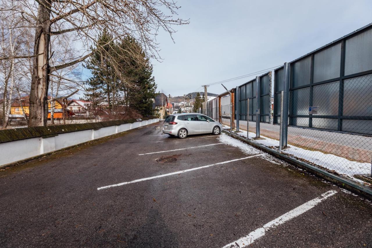 Apartman 15 Mymara Bešeňová Exteriör bild